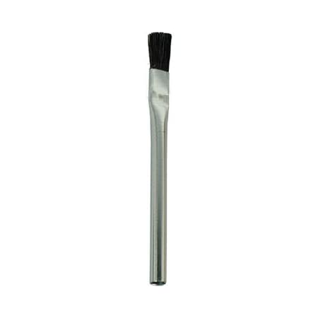 Gordon Brush 3/16" Diameter Horsehair and Tin Handle Acid Brush 900431
